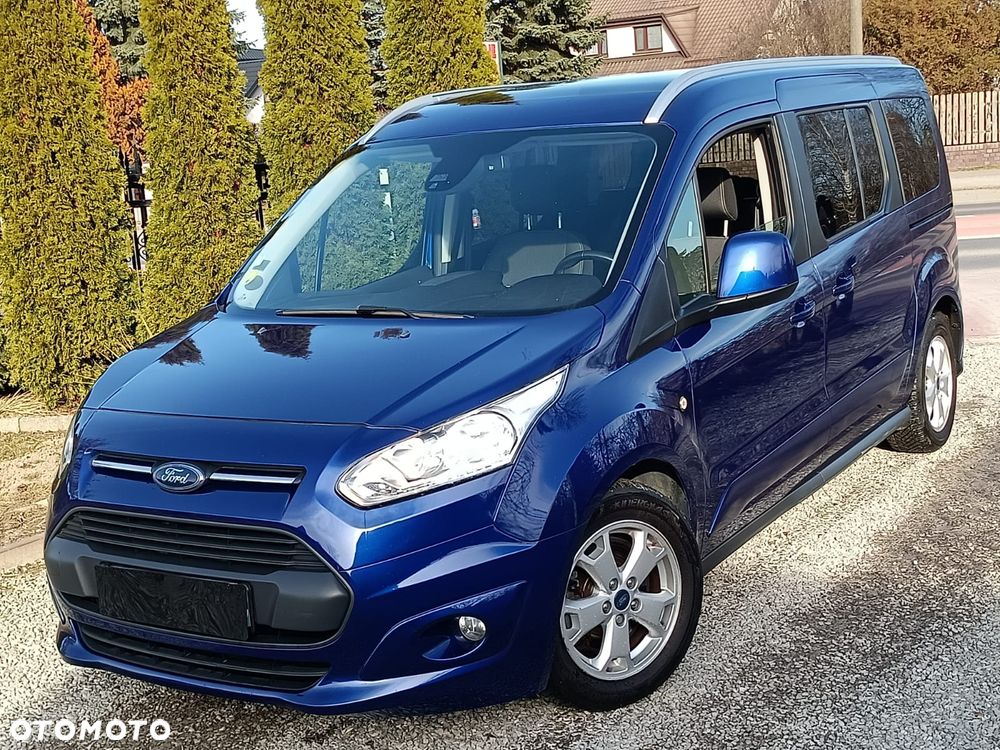 Ford Tourneo Connect 1.5 TDCi Titanium - 1