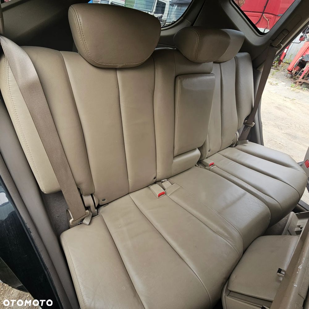Nissan Murano Z50 3,5 automat - pojazd na części: maska, zderzak, drzwi, szyby, lusterka, chłodnica ... - 21