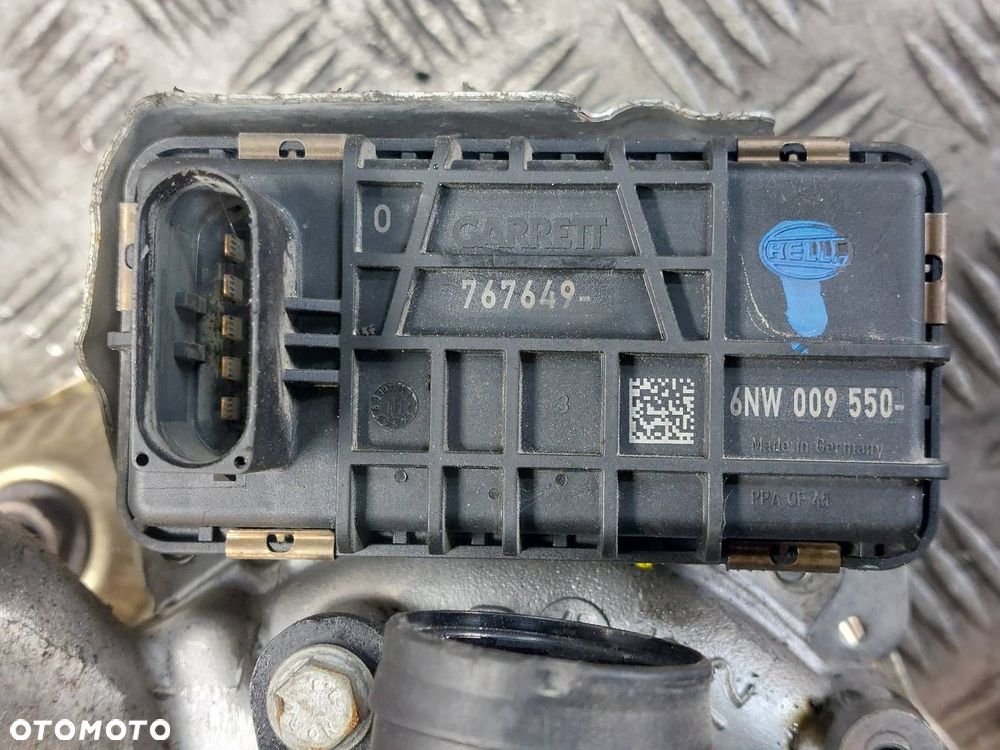 TURBOSPRĘŻARKA TURBINA AUDI A6 C7 3.0 TDI 059145874J ID: 237504 - 10