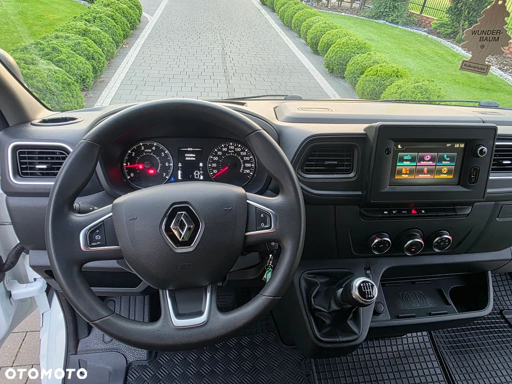 Renault MASTER 2.3DCI 163KM - 7