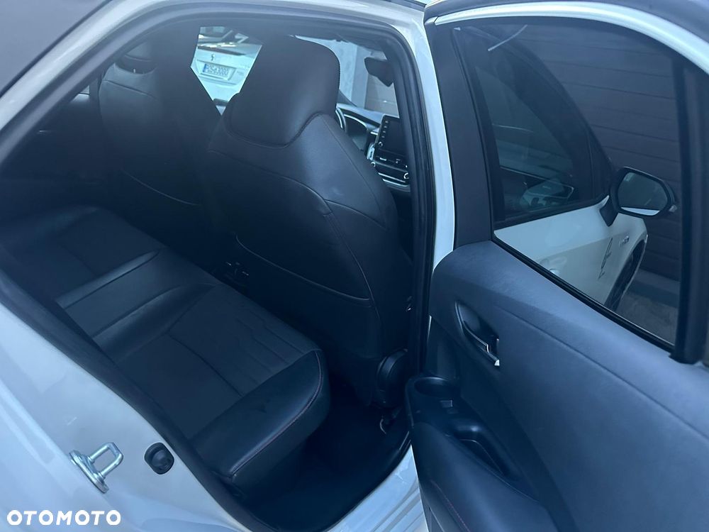 Toyota Corolla 2.0 GR Sport Black Edition - 12
