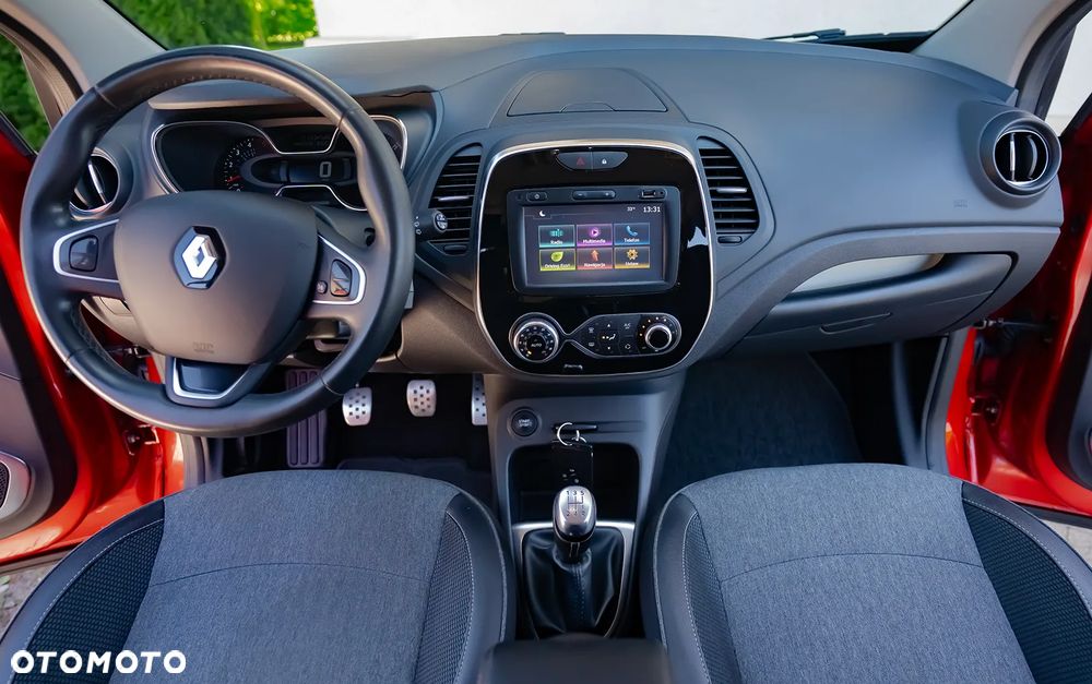 Renault Captur ENERGY dCi 90 Start&Stop Experience - 31