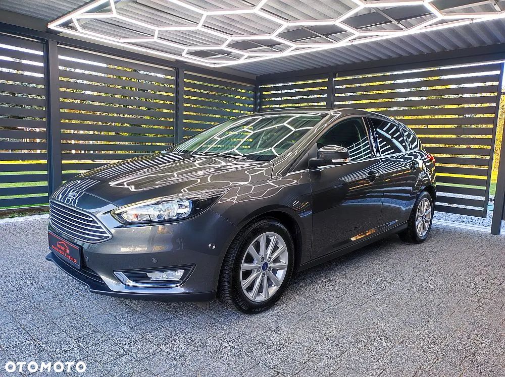 Ford Focus 1.5 EcoBoost Start-Stopp-System Titanium - 9