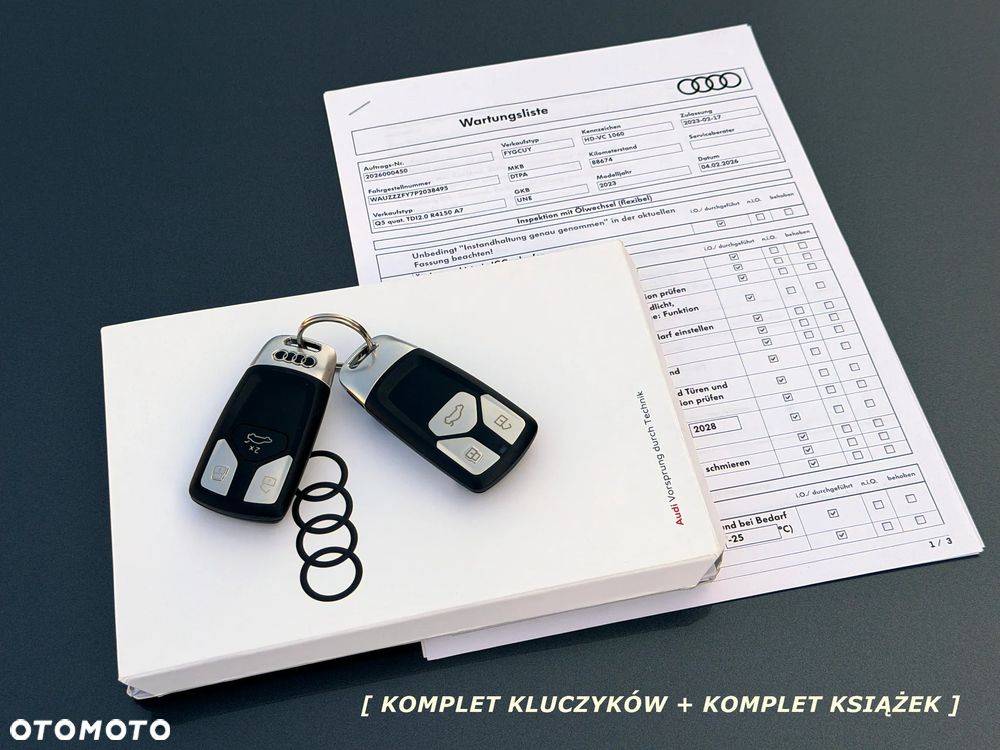 Audi Q5 40 TDI mHEV Quattro S Line S tronic - 40
