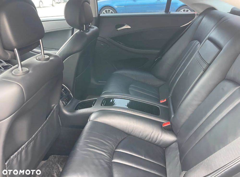 Mercedes-Benz CLS 500 - 9