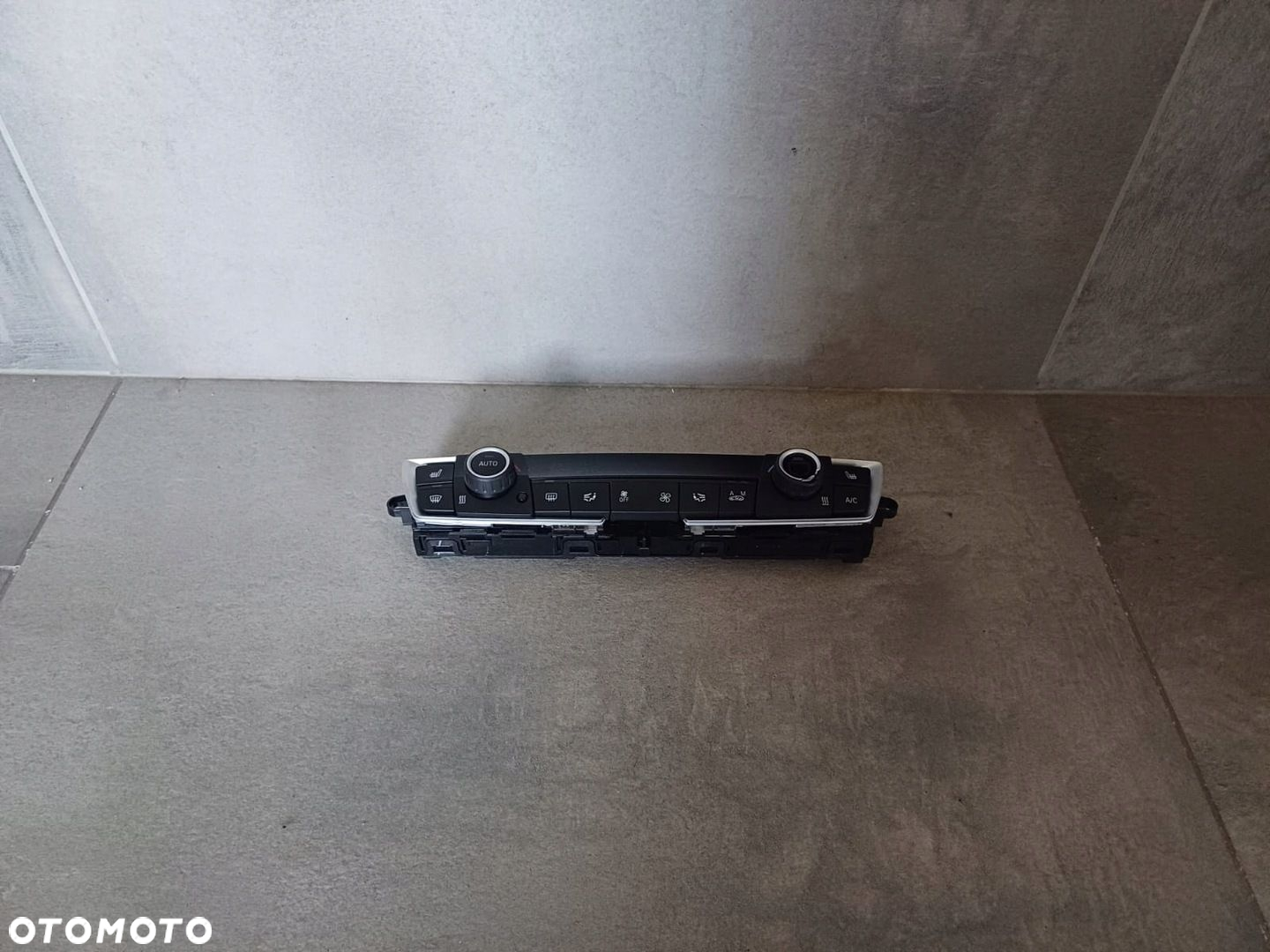 Panel Klimatyzacji Nawiewu BMW 3 F32 936354602 - 7