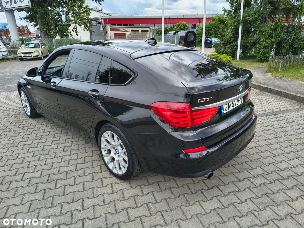 BMW 5GT 535i - 5