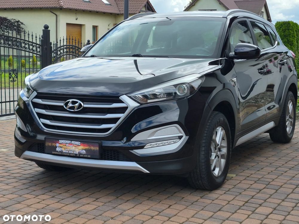 Hyundai Tucson - 3