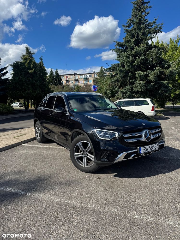 Mercedes-Benz GLC 220 d 4Matic 9G-TRONIC Edition Avantgarde - 2