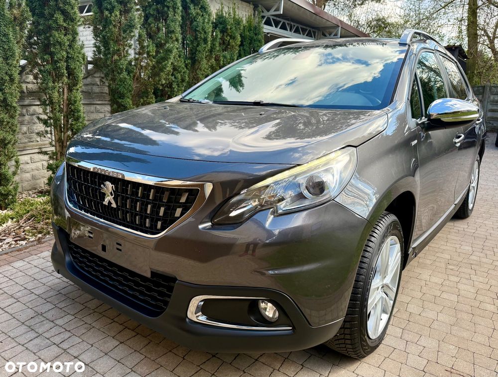 Peugeot 2008 PureTech 110 GPF Stop&Start EAT6 Style - 5