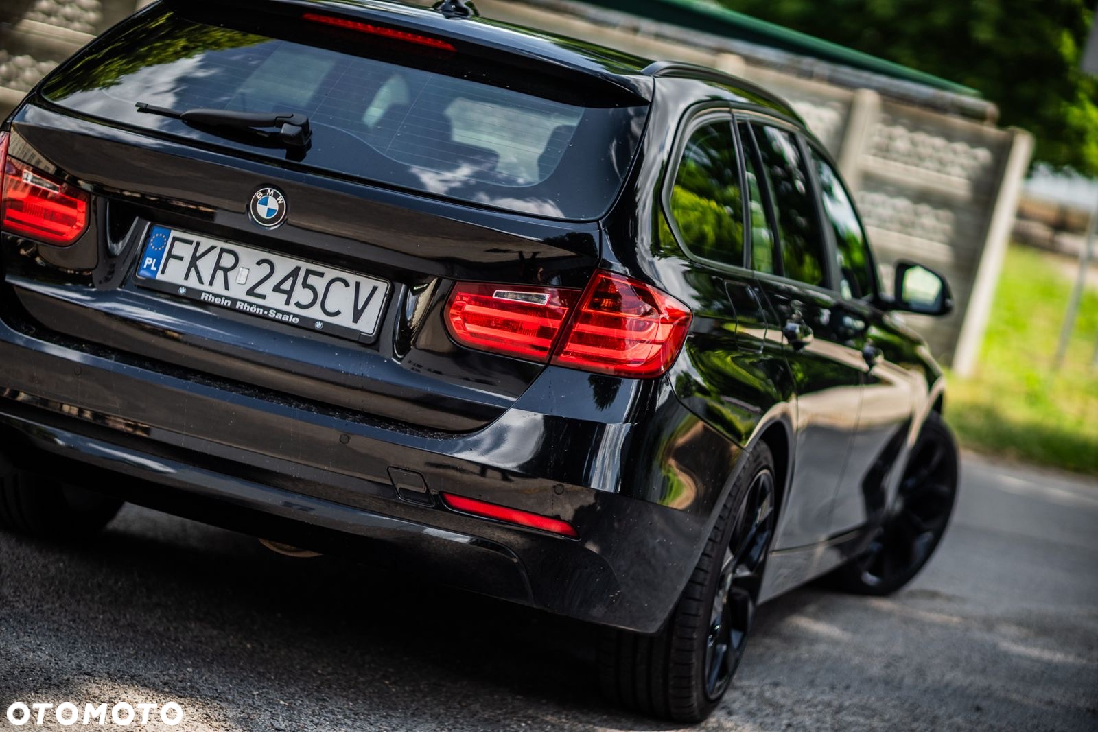 BMW Seria 3 320d Sport Line - 20