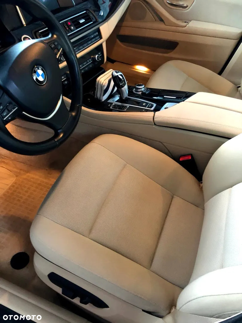BMW Seria 5 - 5