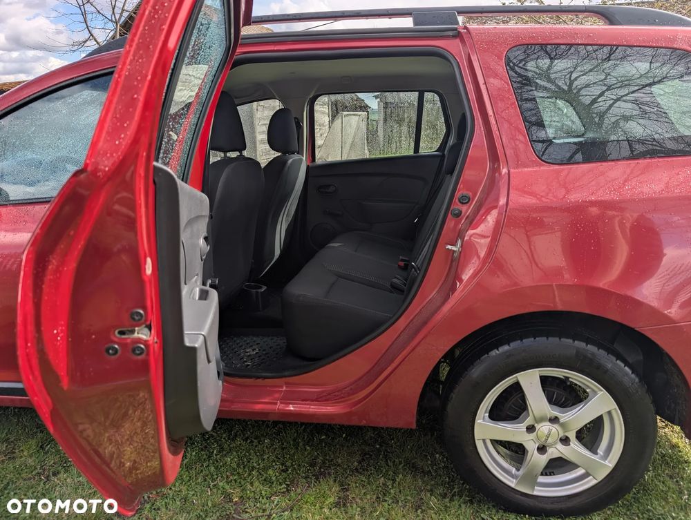 Dacia Logan 1.2 16V Ambiance EU6 - 10