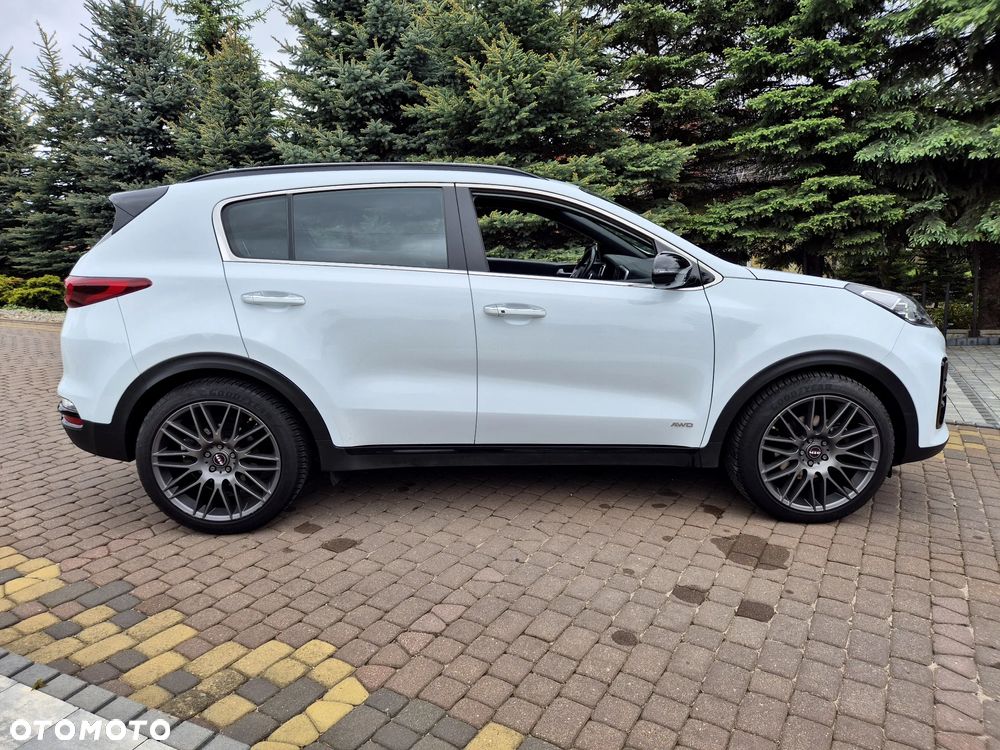 Kia Sportage 1.6 T-GDI GT Line 4WD DCT - 5
