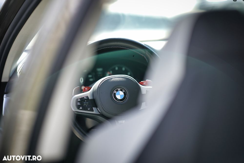 BMW Seria 5 520d xDrive Aut. M Sport Edition - 19