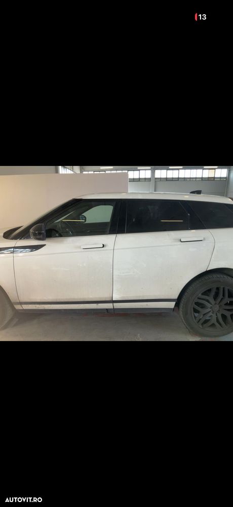Land Rover Range Rover Evoque 2.0 D180 R-Dynamic SE - 4