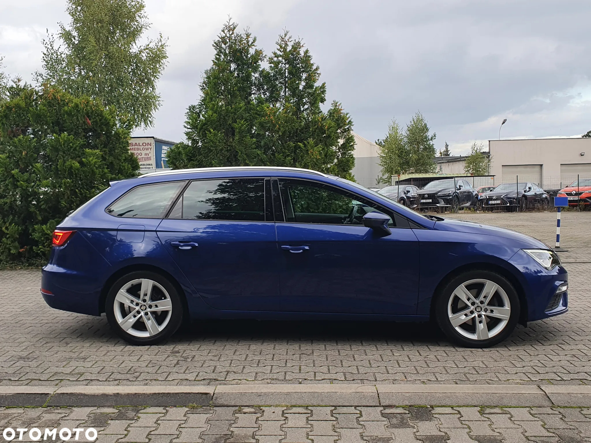 Seat Leon 1.4 TSI FR S&S - 4