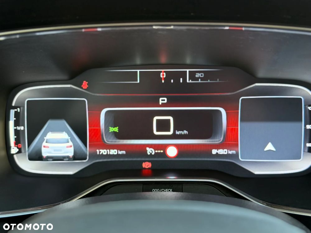 Citroën C5 Aircross BlueHDI 180 S&S EAT8 FEEL PACK - 33