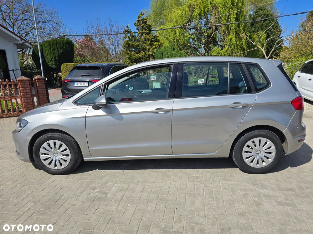 Volkswagen Golf Sportsvan - 6