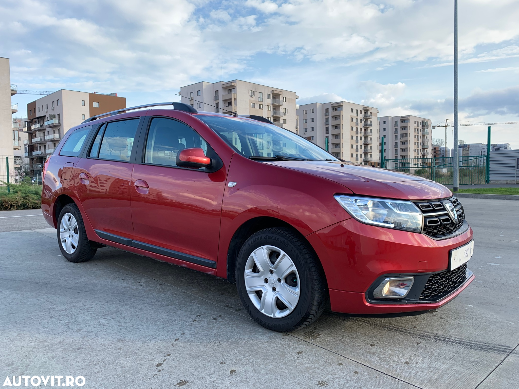Dacia Logan MCV 0.9 TCe 90 CP Prestige - 18