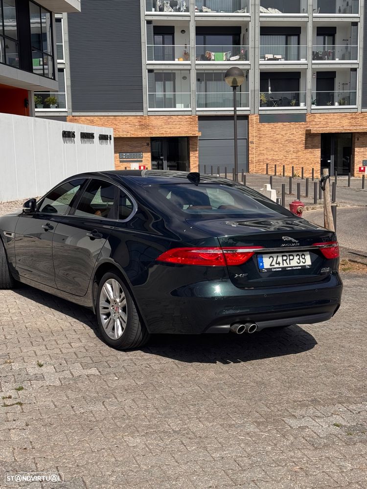 Jaguar XF 2.0 D Prestige AWD Aut. - 5