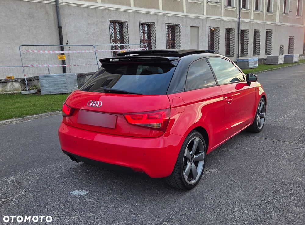 Audi A1 Sportback 2.0 TDI Ambition - 10