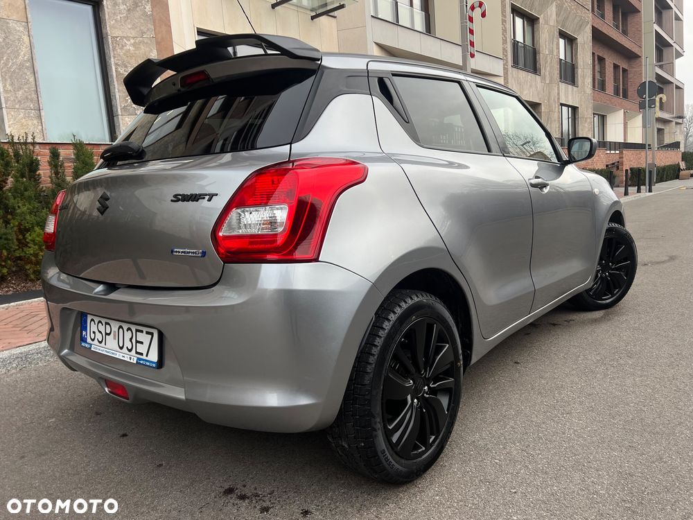 Suzuki Swift 1.2 Dualjet Hybrid Club - 12
