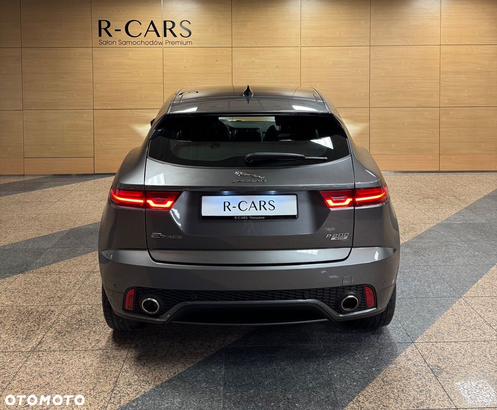Jaguar E-Pace 2.0 i4P AWD R-Dynamic - 7