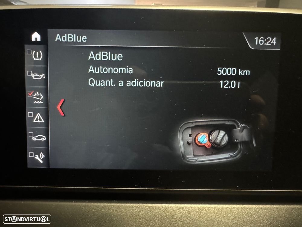BMW 216 Active Tourer d Line Sport - 25