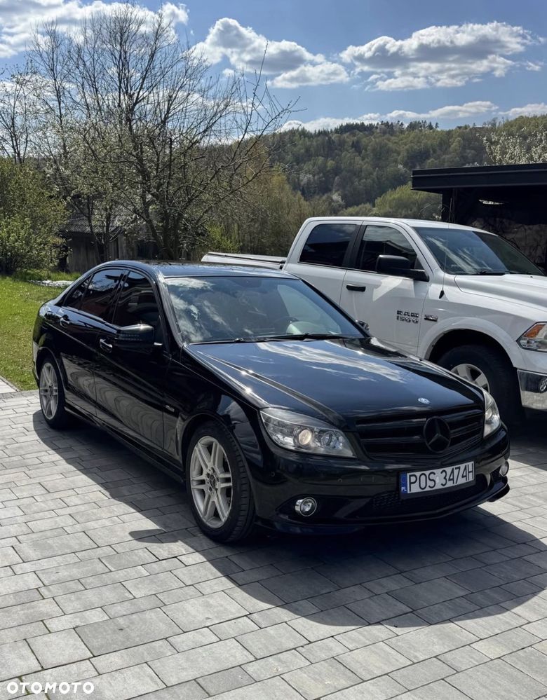 Mercedes-Benz Klasa C - 5