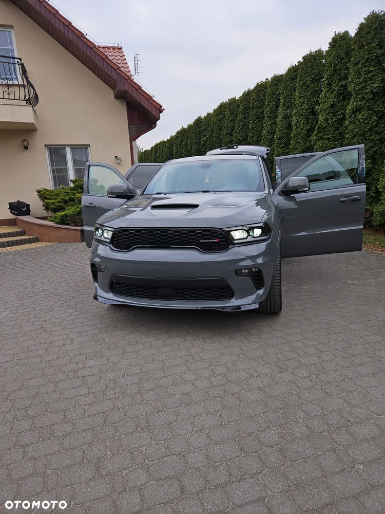 Dodge Durango 5,7 R/T - 12