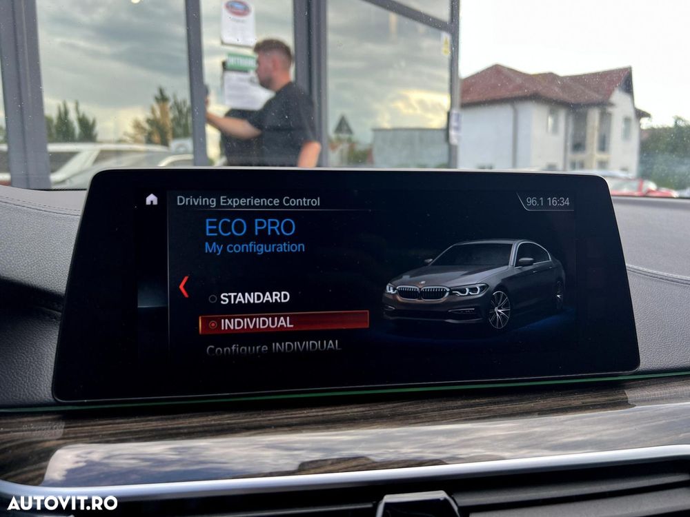 BMW Seria 5 530e AT PHEV - 25