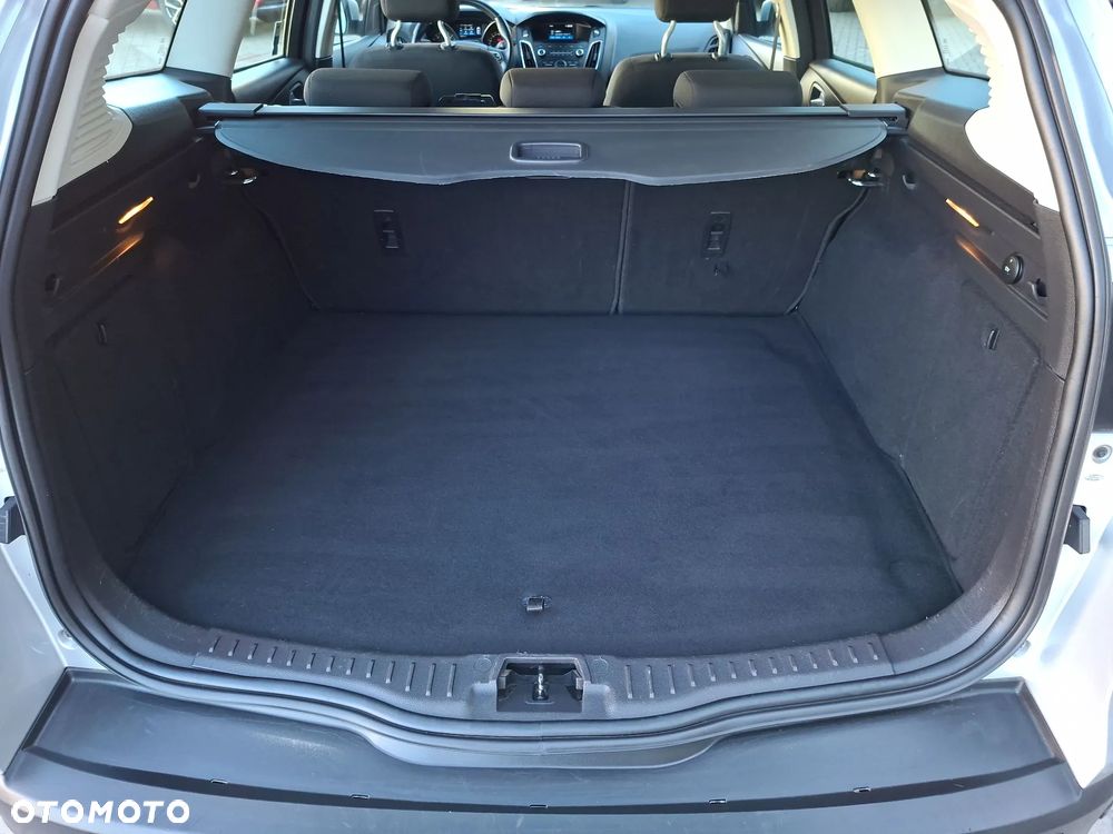 Ford Focus 1.5 TDCi Platinium X - 14