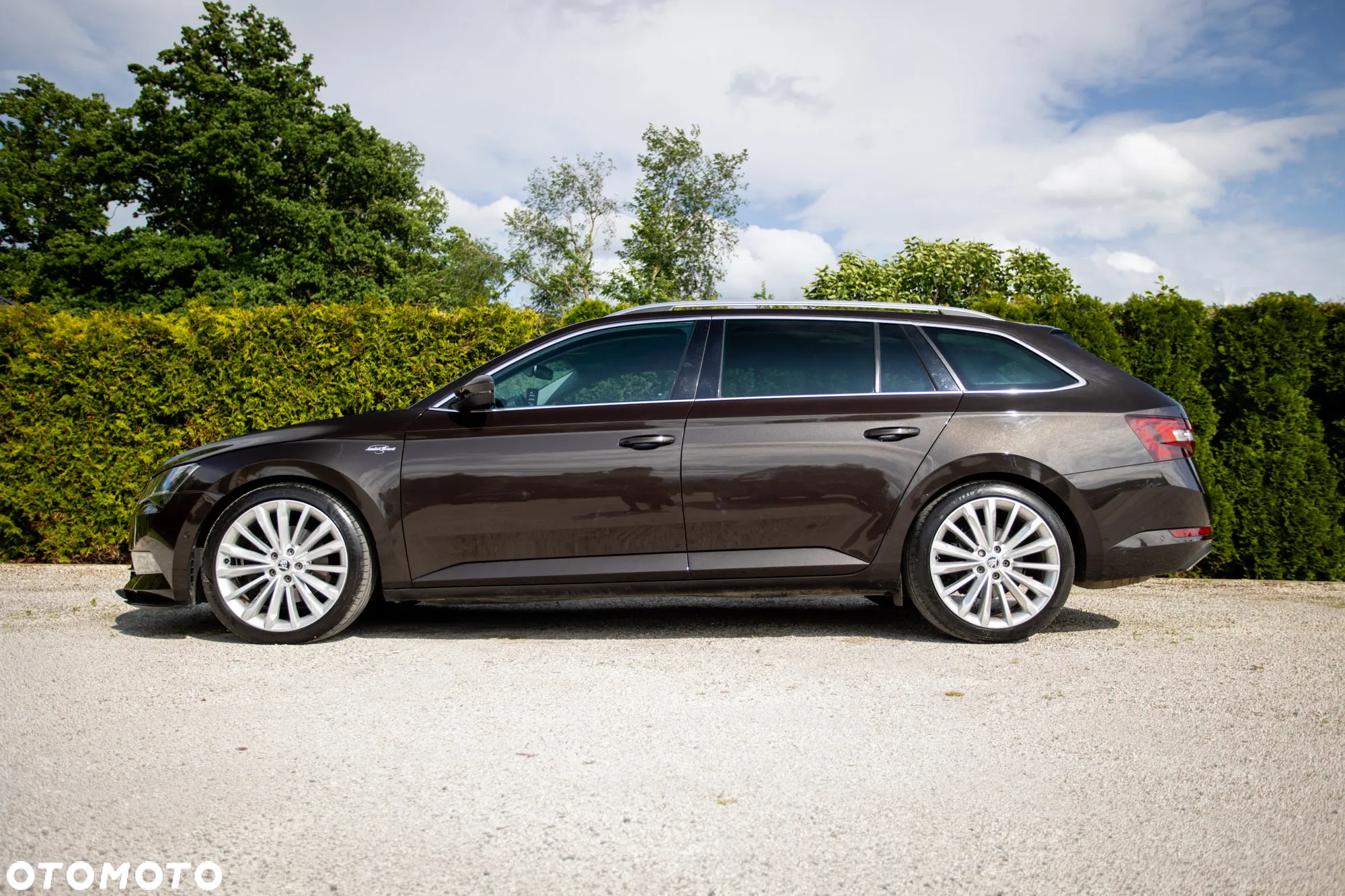 Skoda Superb Combi 2.0 TDI DSG L&K - 5
