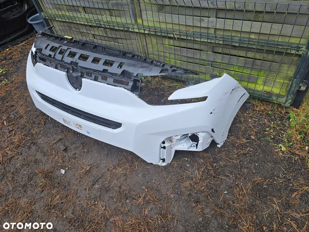 Citroen berlingo IV lift V 2024 2025  zderzak przód ładny osobowy - 3