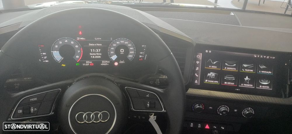 Audi A1 Allstreet 25 TFSI - 7