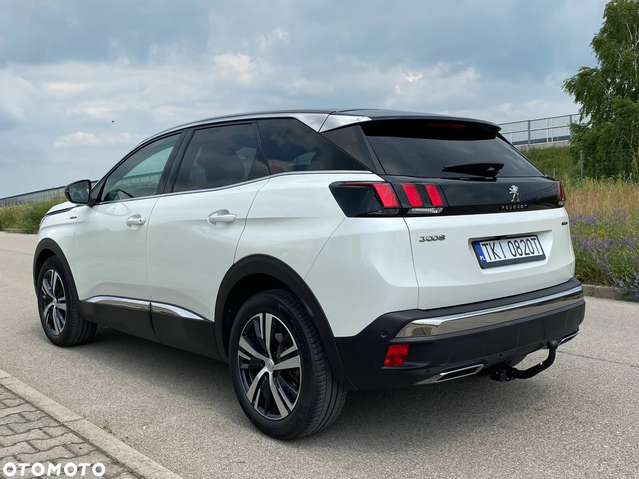 Peugeot 3008 1.5 BlueHDi GT S&S - 7