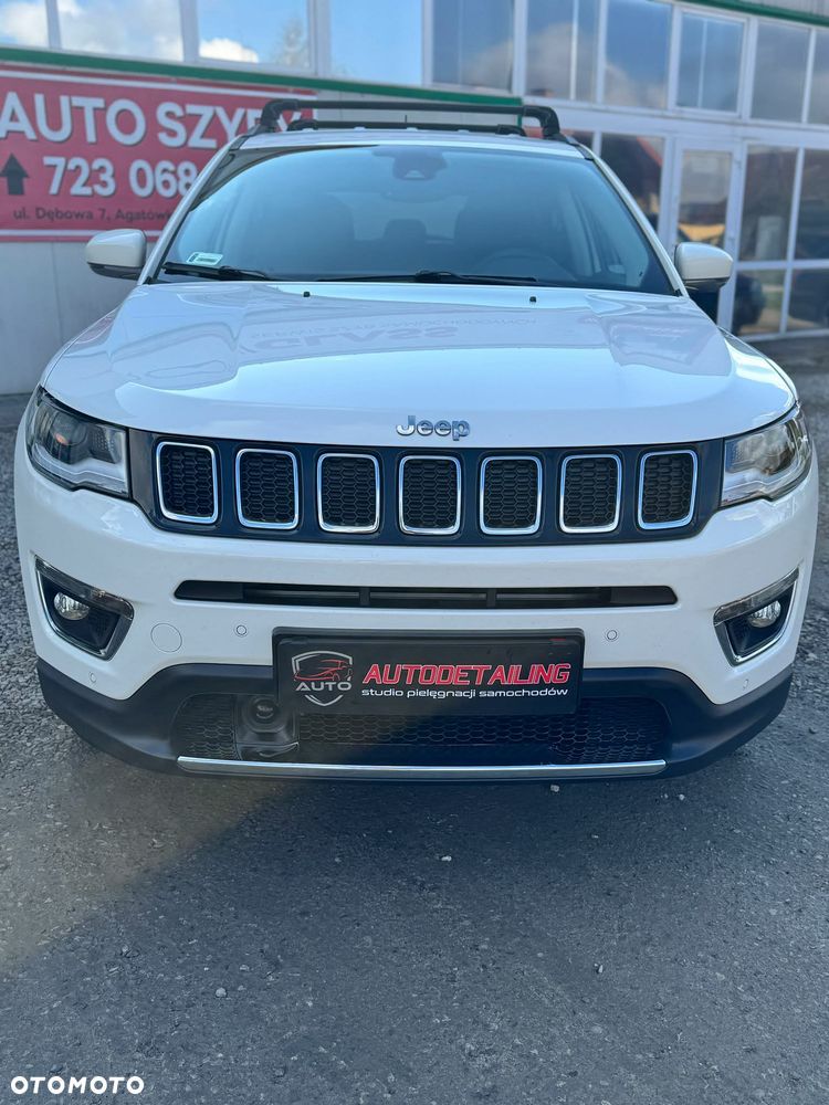Jeep Compass 1.4 TMair Limited 4WD S&S - 8