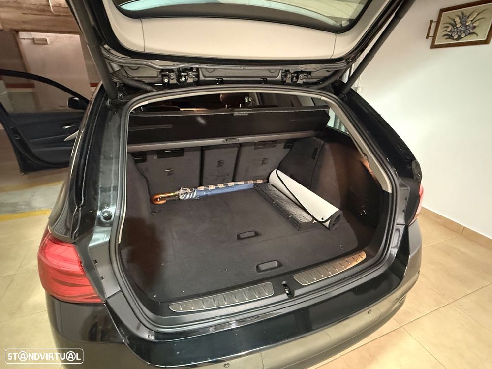 BMW 320 d Advantage Auto - 11
