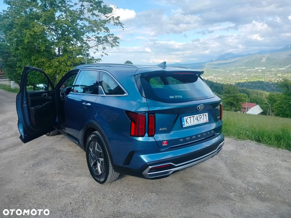 Kia Sorento 1.6 T-GDI HEV L 4WD 7os - 2