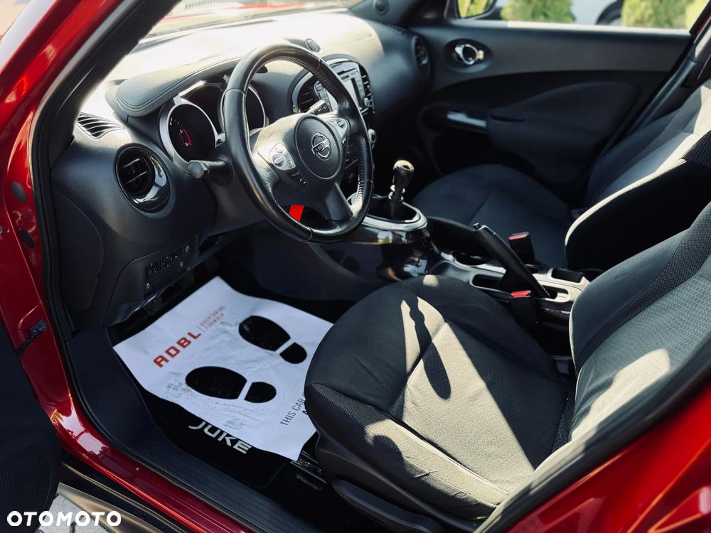 Nissan Juke 1.5 dCi Acenta S&S - 15