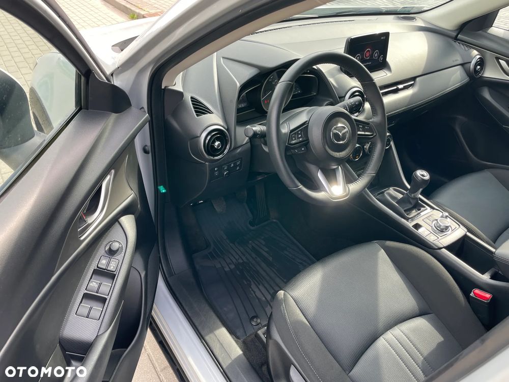 Mazda CX-3 2.0 SkyJoy - 12
