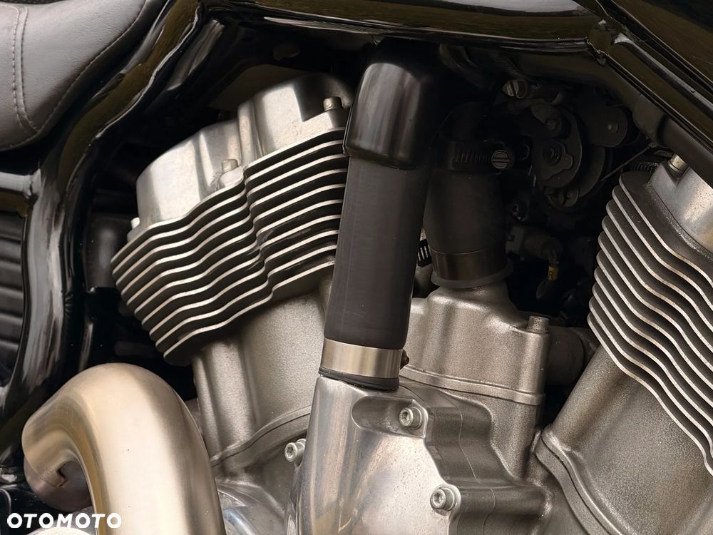 Harley-Davidson V-Rod Muscle - 19