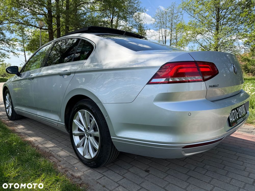 Volkswagen Passat 1.4 TSI ACT (BlueMotion Technology) Highline - 5