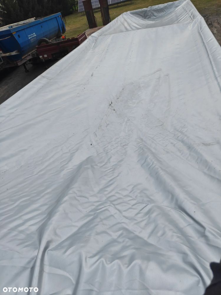 Benalu T39C Wywrotka Rynna cała aluminiowa + alufelgi, lekka - 10
