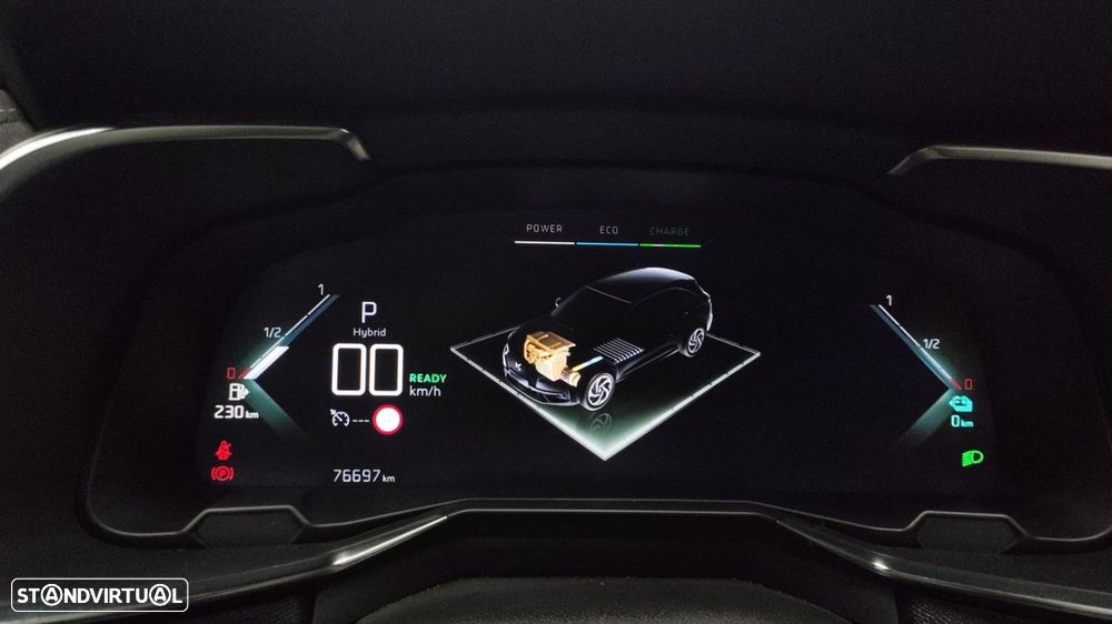 DS DS7 Crossback E-Tense Performance Line EAT8 - 13