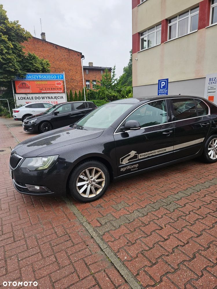 Skoda Superb - 3