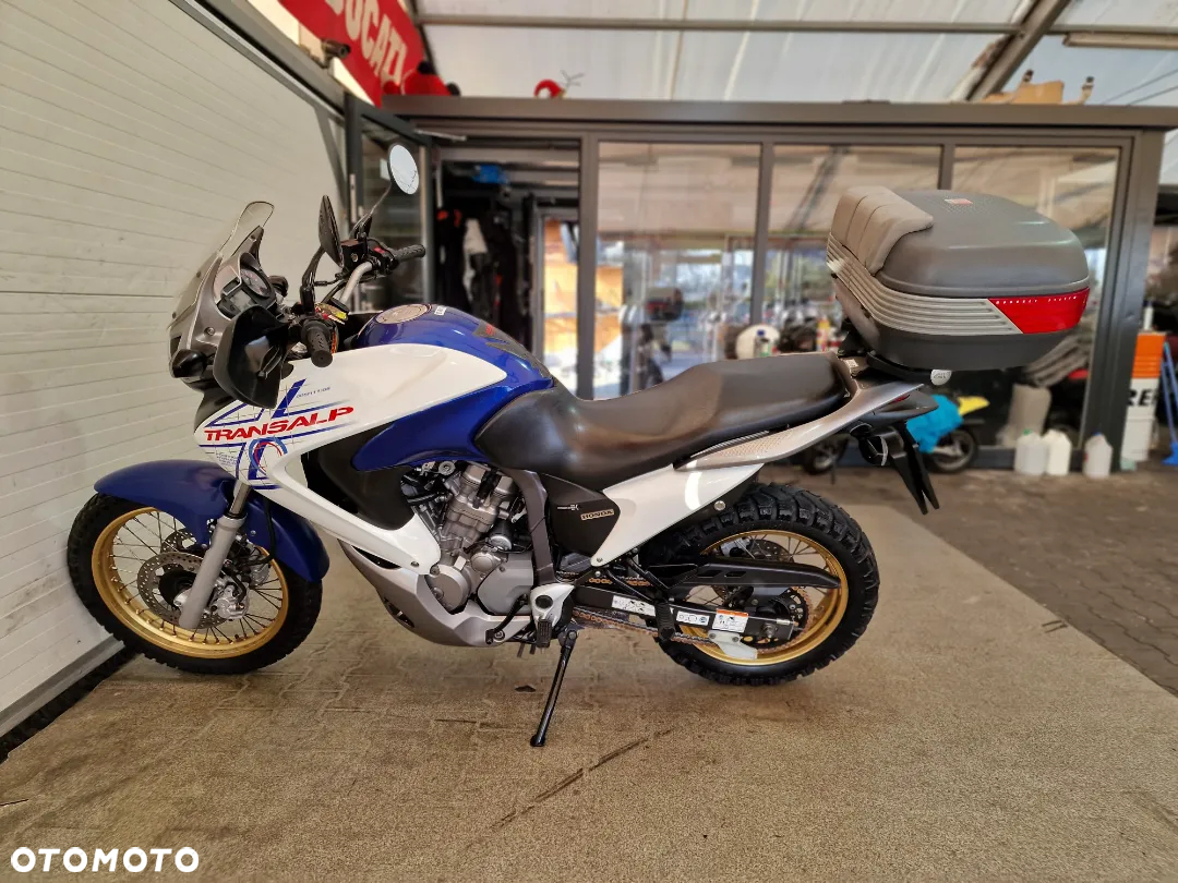 Honda Transalp - 29