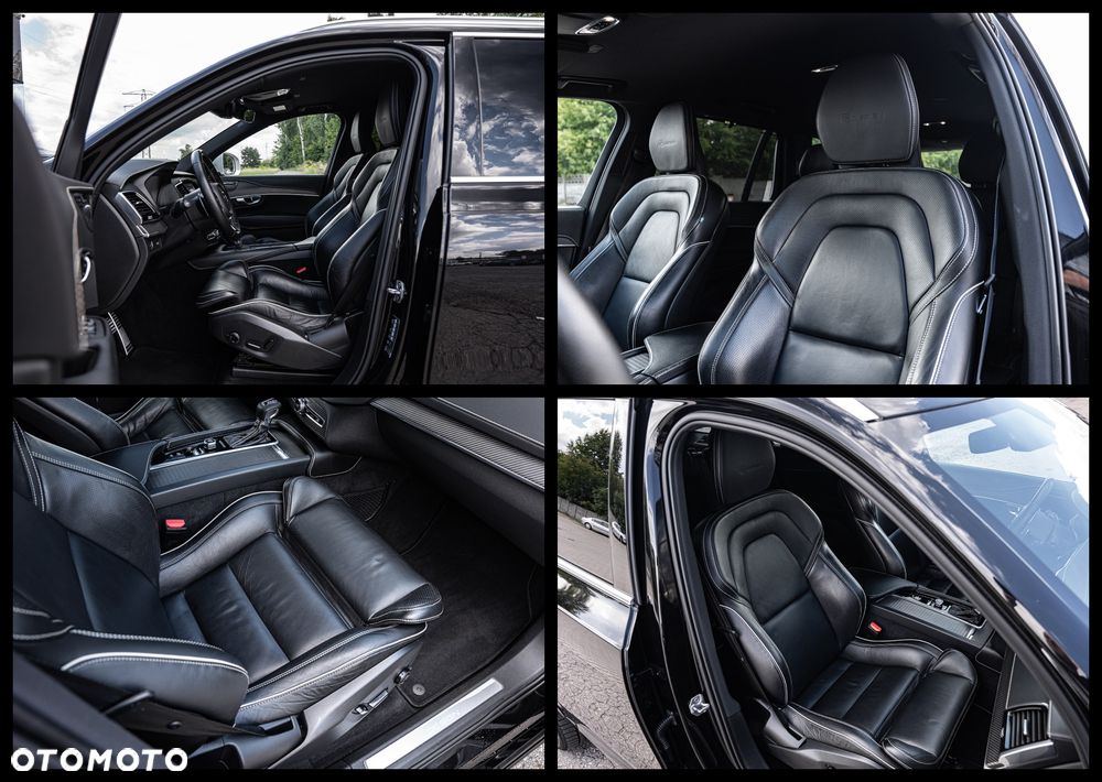 Volvo XC 90 B5 D AWD Geartronic RDesign - 6