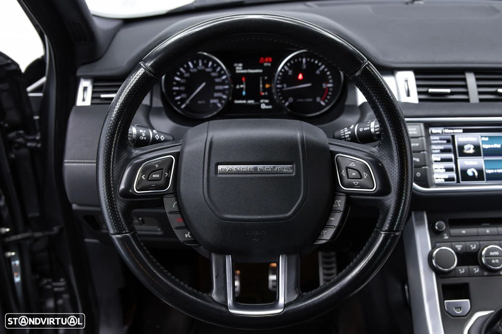 Land Rover Range Rover Evoque 2.2 eD4 Pure Tech - 30